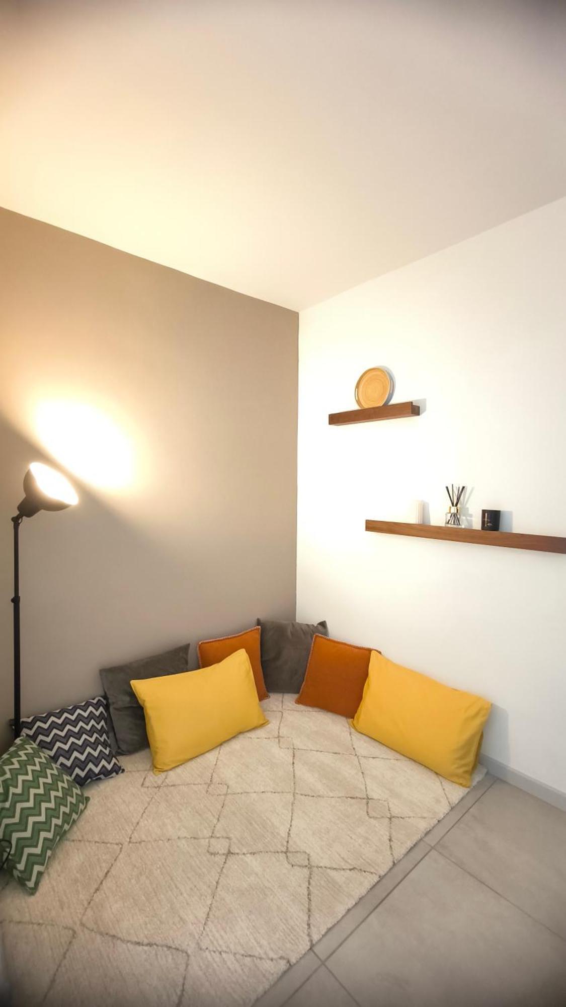Sunset Garden - Roof Top 45 M2 Vue Mer / Cap Canaille Cassis Ngoại thất bức ảnh