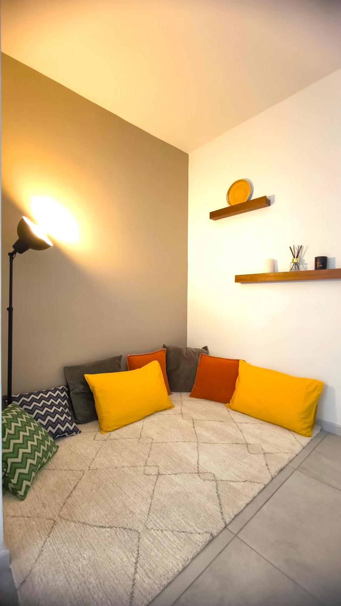 Sunset Garden - Roof Top 45 M2 Vue Mer / Cap Canaille Cassis Ngoại thất bức ảnh