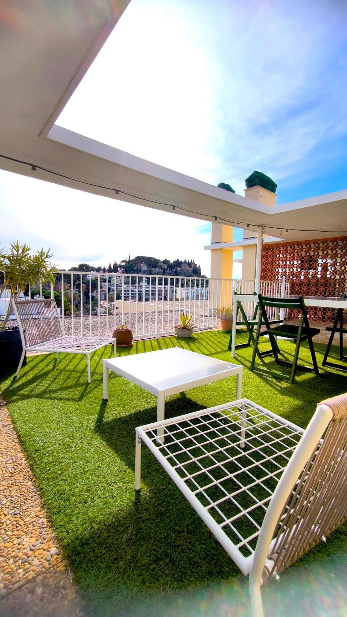 Sunset Garden - Roof Top 45 M2 Vue Mer / Cap Canaille Cassis Ngoại thất bức ảnh